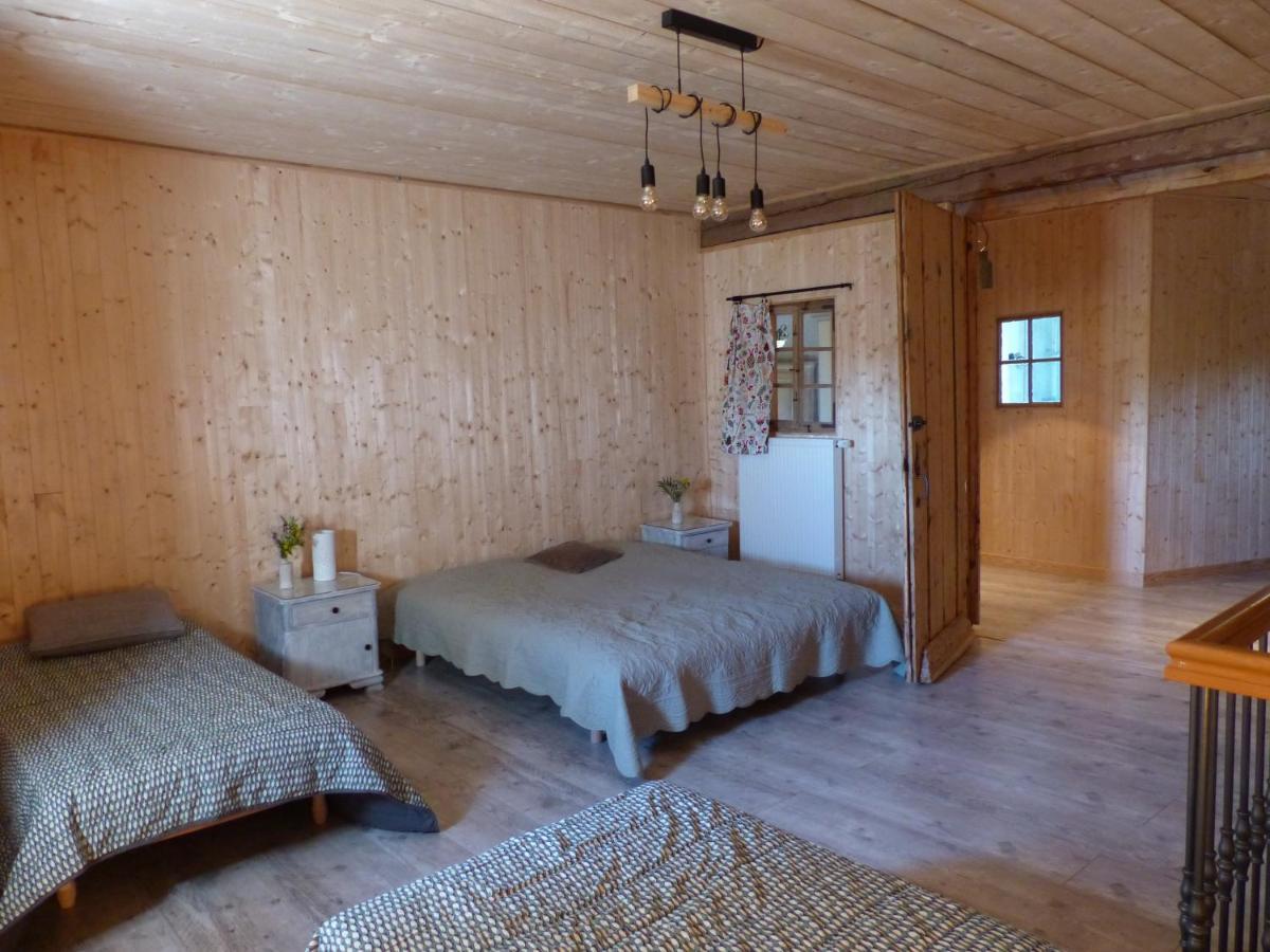 法勒斯堡La Grange De Bois De Chene公寓 外观 照片