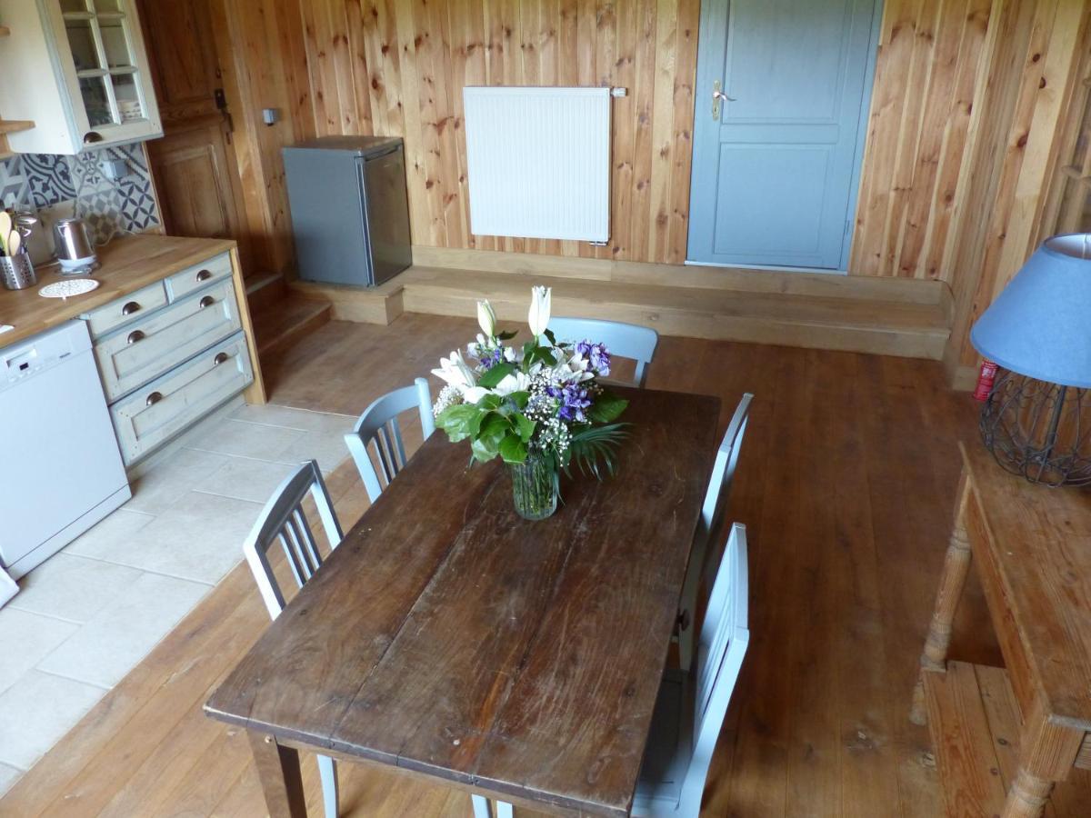 法勒斯堡La Grange De Bois De Chene公寓 外观 照片