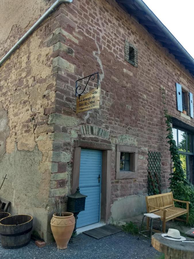 法勒斯堡La Grange De Bois De Chene公寓 外观 照片